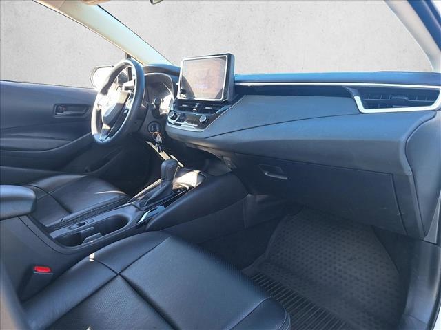 used 2024 Toyota Corolla car, priced at $22,999