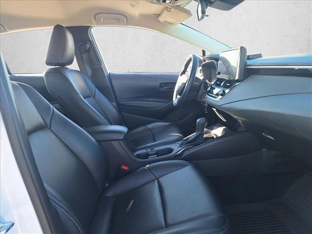 used 2024 Toyota Corolla car, priced at $22,999