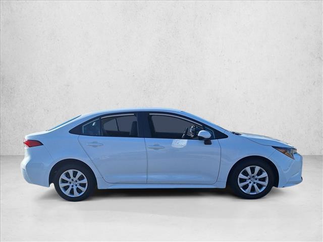 used 2024 Toyota Corolla car, priced at $22,999