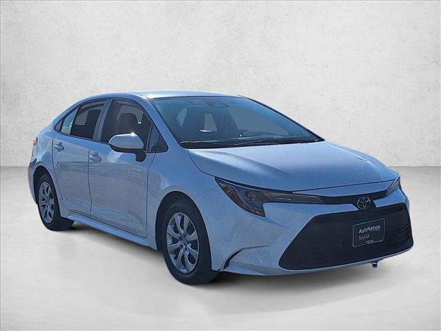 used 2024 Toyota Corolla car, priced at $22,999