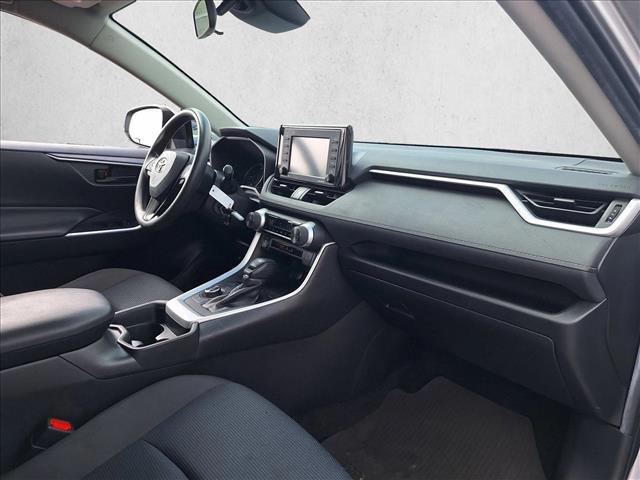 used 2021 Toyota RAV4 Hybrid car, priced at $24,992