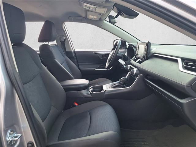 used 2021 Toyota RAV4 Hybrid car, priced at $24,992