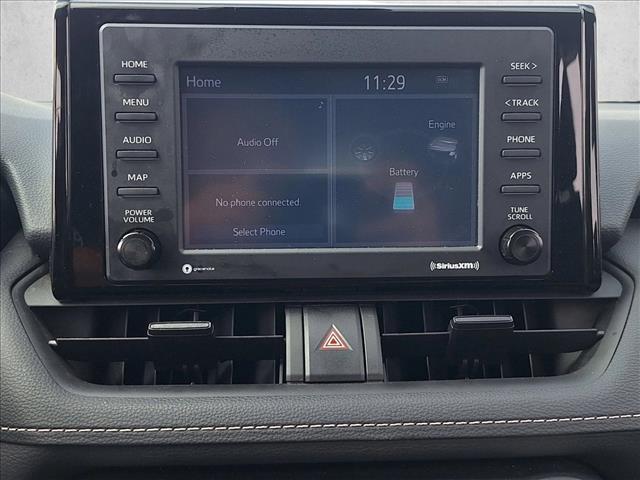 used 2021 Toyota RAV4 Hybrid car, priced at $24,992