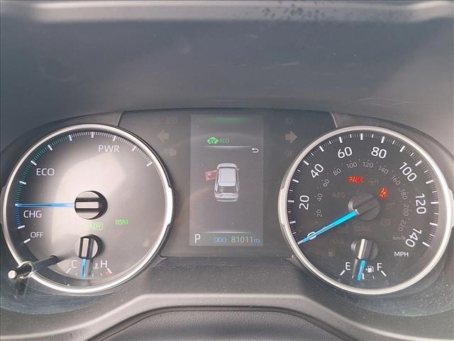 used 2021 Toyota RAV4 Hybrid car, priced at $24,992