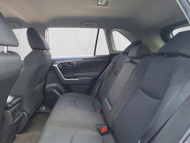 used 2021 Toyota RAV4 Hybrid car, priced at $24,992