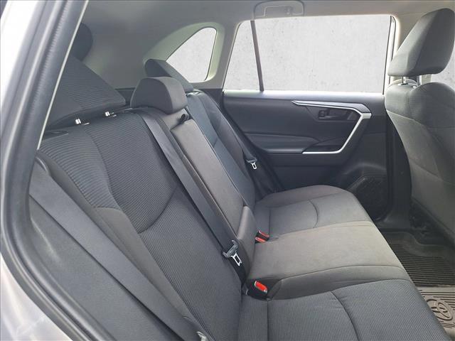 used 2021 Toyota RAV4 Hybrid car, priced at $24,992