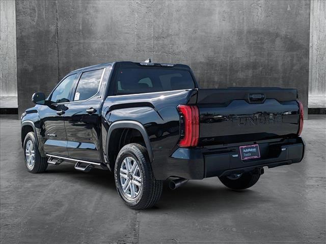 new 2025 Toyota Tundra car, priced at $49,715