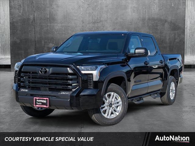 new 2025 Toyota Tundra car, priced at $48,715
