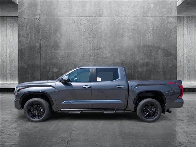 new 2025 Toyota Tundra car, priced at $66,924