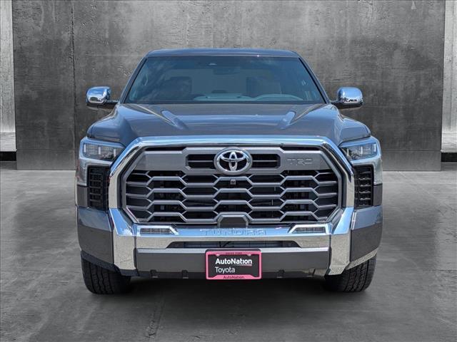 new 2025 Toyota Tundra car, priced at $66,924