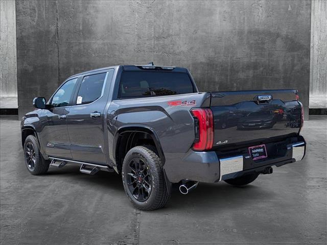 new 2025 Toyota Tundra car, priced at $67,674