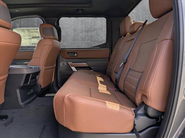new 2025 Toyota Tundra car, priced at $67,674