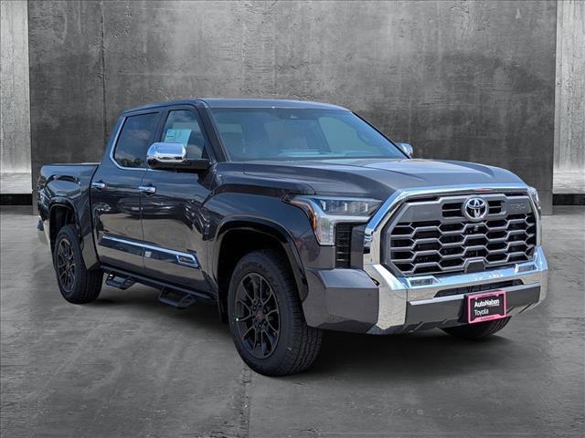 new 2025 Toyota Tundra car, priced at $67,674