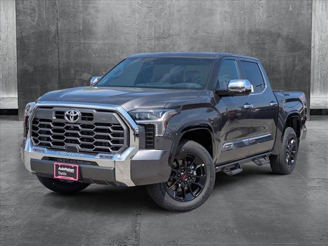 new 2025 Toyota Tundra car, priced at $67,674