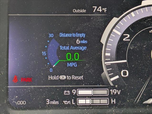 new 2025 Toyota Tundra car, priced at $66,924