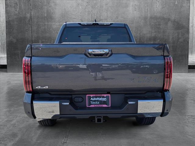 new 2025 Toyota Tundra car, priced at $67,674