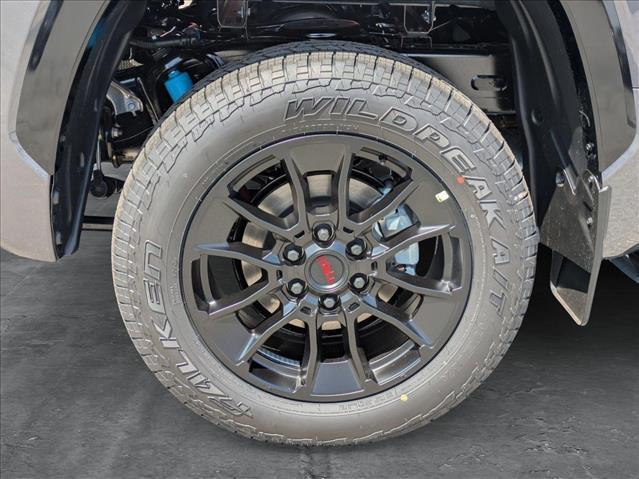 new 2025 Toyota Tundra car, priced at $66,924