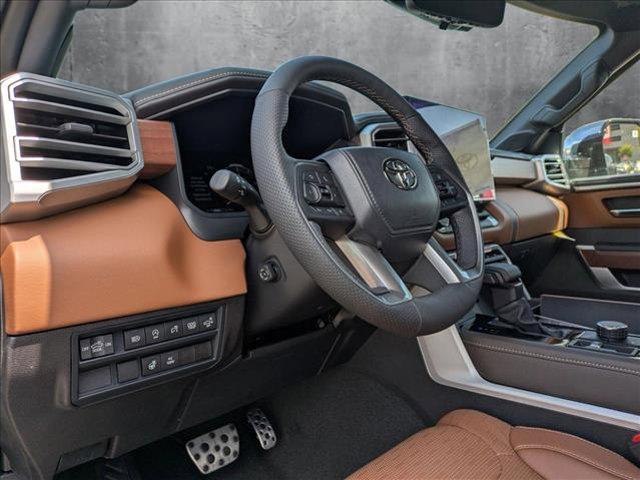 new 2025 Toyota Tundra car, priced at $67,674