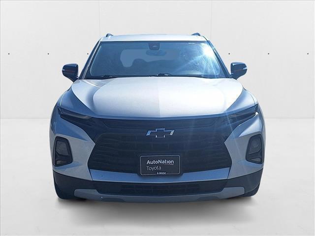 used 2021 Chevrolet Blazer car, priced at $16,773