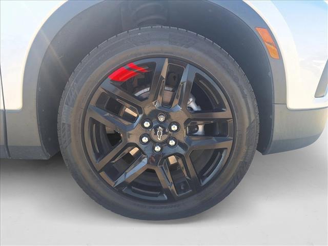 used 2021 Chevrolet Blazer car, priced at $16,773