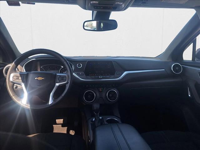 used 2021 Chevrolet Blazer car, priced at $16,773