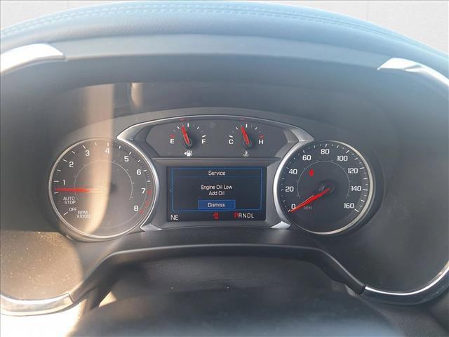 used 2021 Chevrolet Blazer car, priced at $16,773