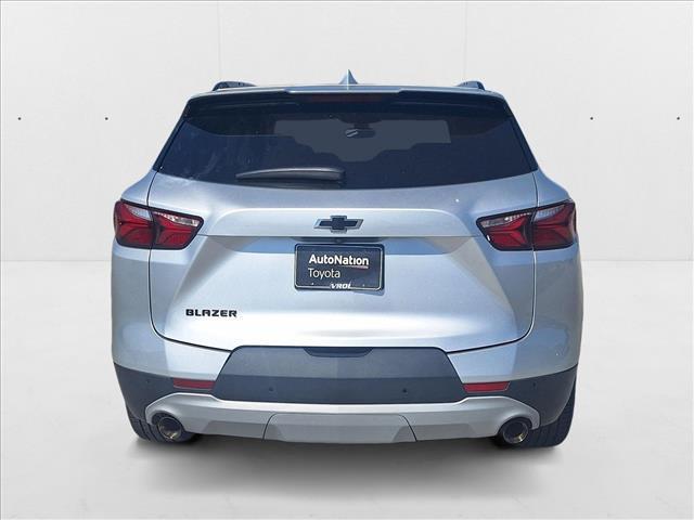 used 2021 Chevrolet Blazer car, priced at $16,773