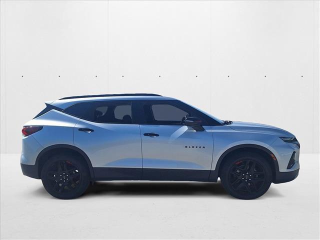 used 2021 Chevrolet Blazer car, priced at $16,773