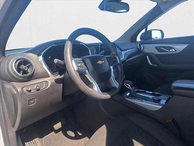 used 2021 Chevrolet Blazer car, priced at $16,773