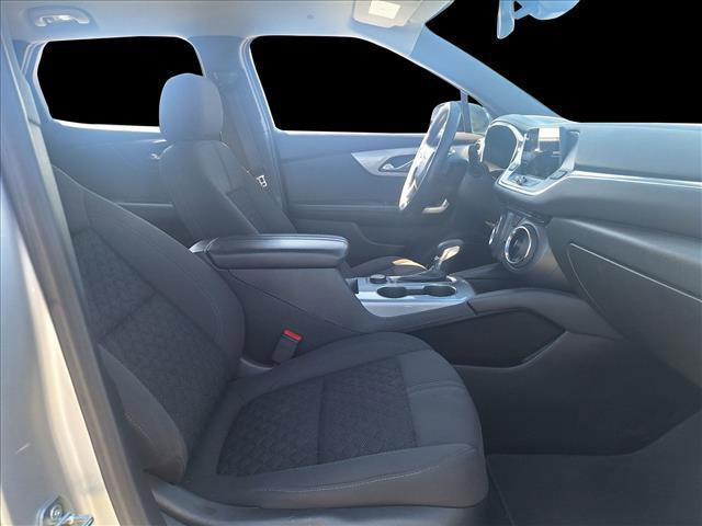 used 2021 Chevrolet Blazer car, priced at $16,773