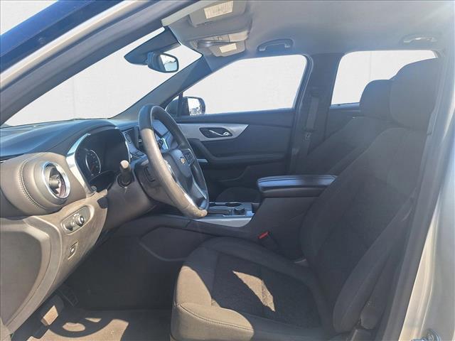 used 2021 Chevrolet Blazer car, priced at $16,773