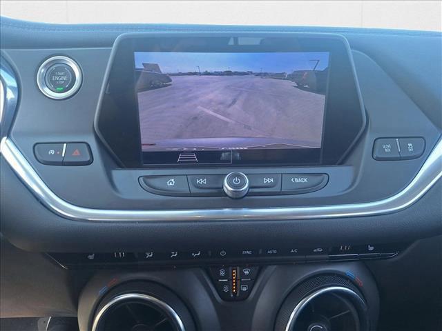 used 2021 Chevrolet Blazer car, priced at $16,773