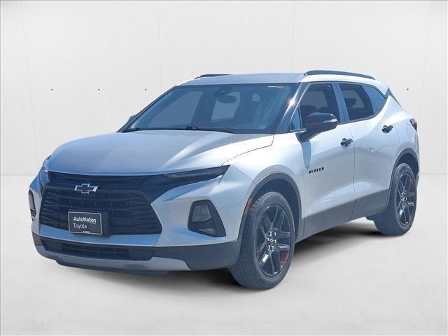 used 2021 Chevrolet Blazer car, priced at $16,773