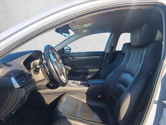 used 2021 Honda Accord car, priced at $21,479