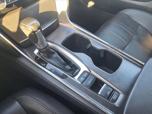 used 2021 Honda Accord car, priced at $21,479