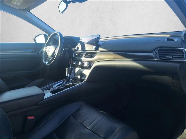 used 2021 Honda Accord car, priced at $21,479