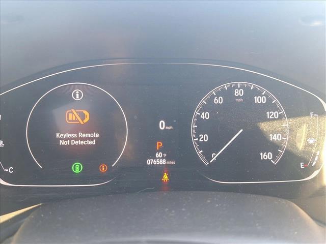 used 2021 Honda Accord car, priced at $21,479