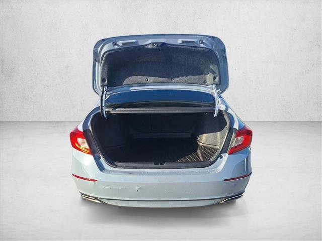 used 2021 Honda Accord car, priced at $21,479