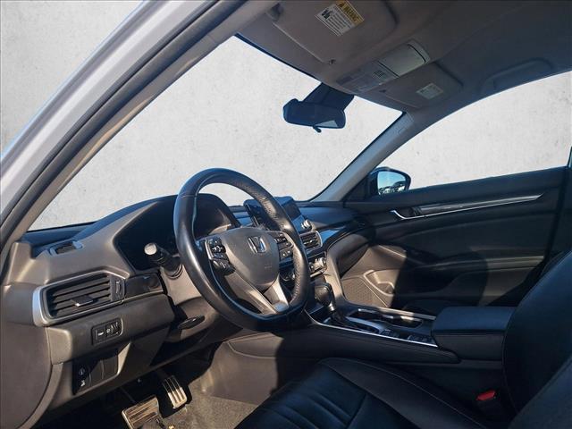used 2021 Honda Accord car, priced at $21,479