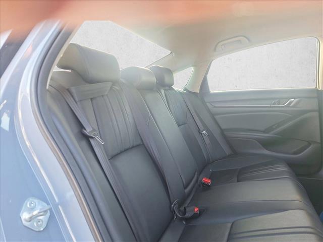 used 2021 Honda Accord car, priced at $21,479