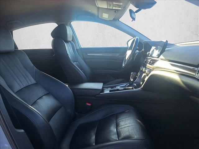 used 2021 Honda Accord car, priced at $21,479