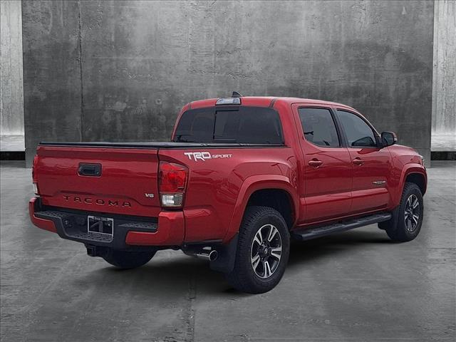 used 2017 Toyota Tacoma car, priced at $29,449
