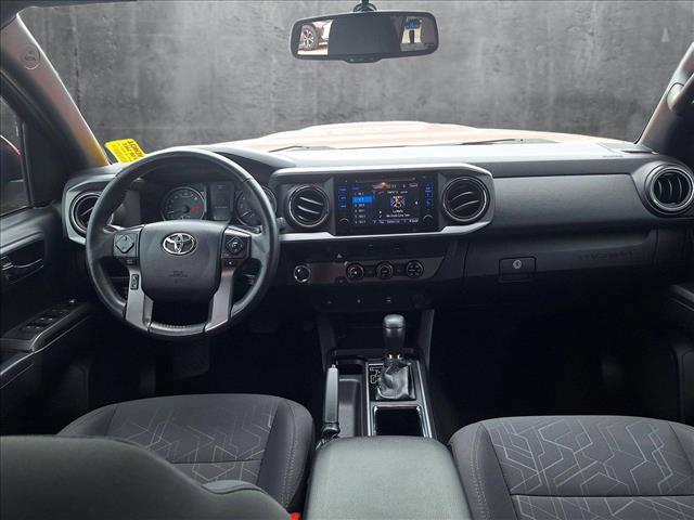 used 2017 Toyota Tacoma car, priced at $29,449