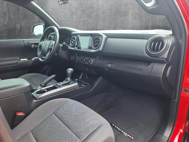 used 2017 Toyota Tacoma car, priced at $29,449