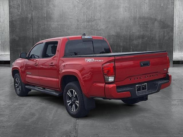 used 2017 Toyota Tacoma car, priced at $29,449