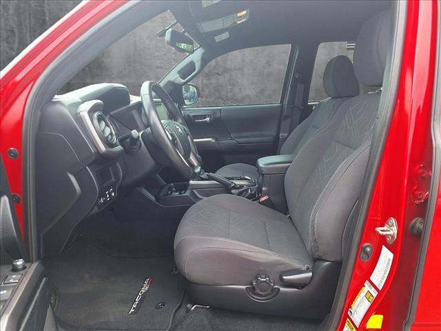 used 2017 Toyota Tacoma car, priced at $29,449