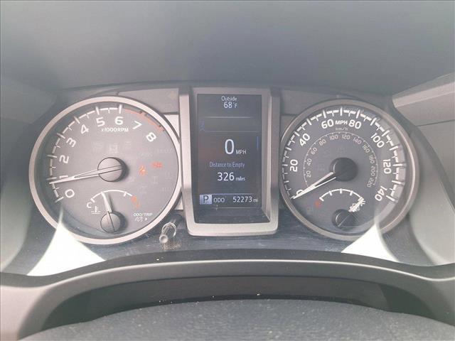 used 2017 Toyota Tacoma car, priced at $29,449