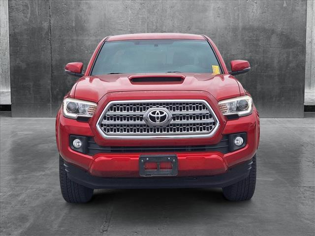 used 2017 Toyota Tacoma car, priced at $29,449