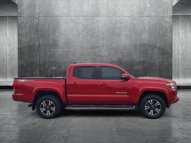 used 2017 Toyota Tacoma car, priced at $29,449