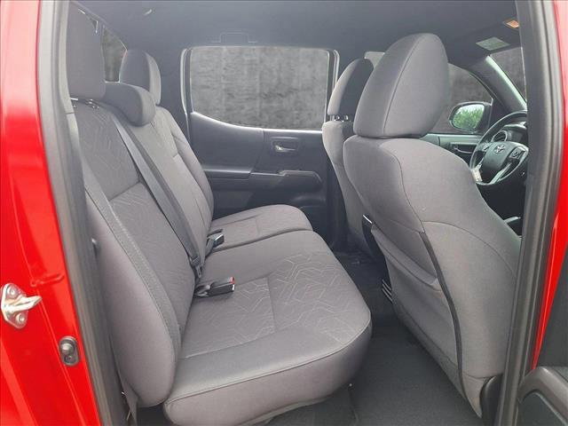 used 2017 Toyota Tacoma car, priced at $29,449